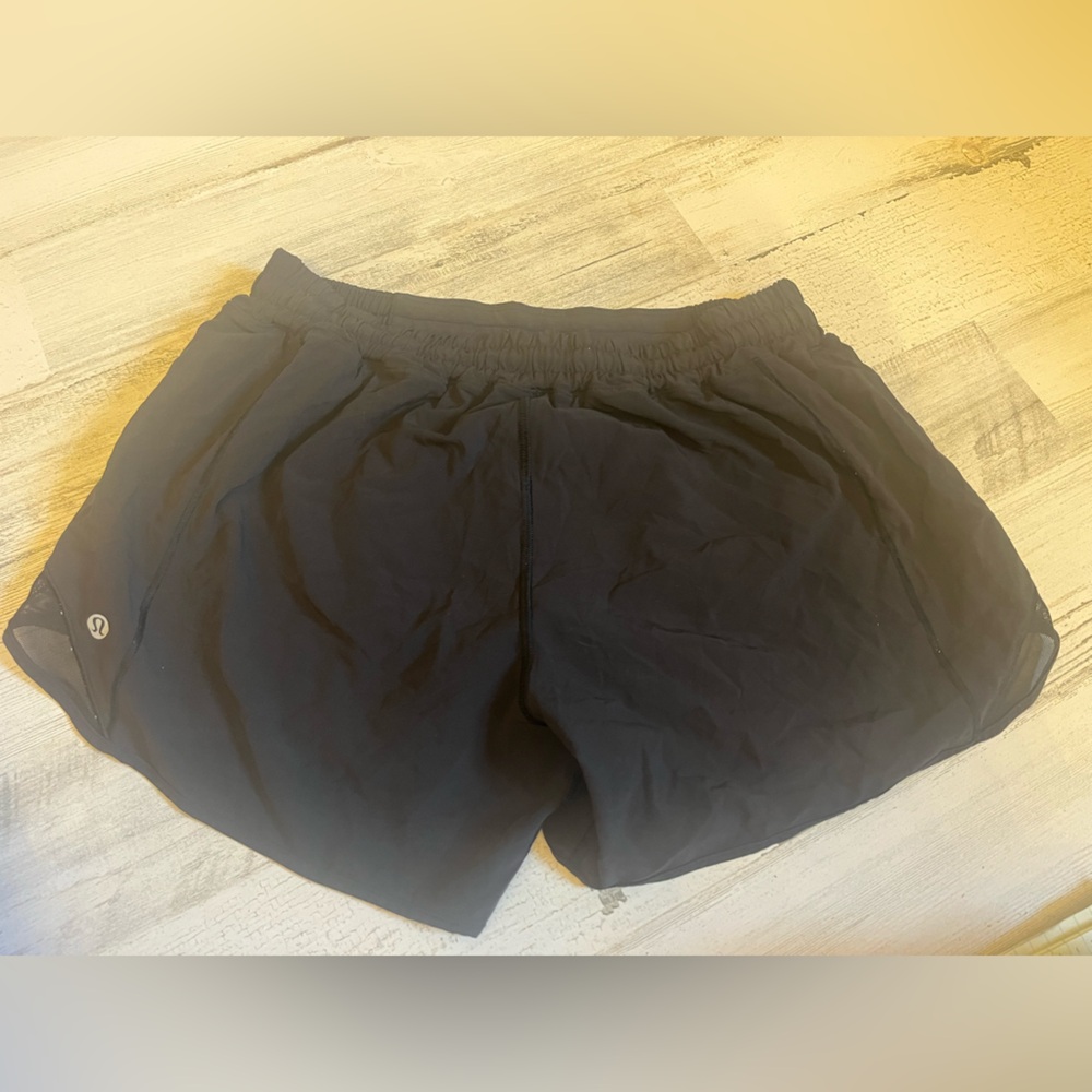 Lululemon black hottie hots - Picture 3 of 7